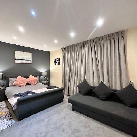 Central London 5-Bedroom, 4 Baths Lovely Villa In Marylebone Eksteriør billede
