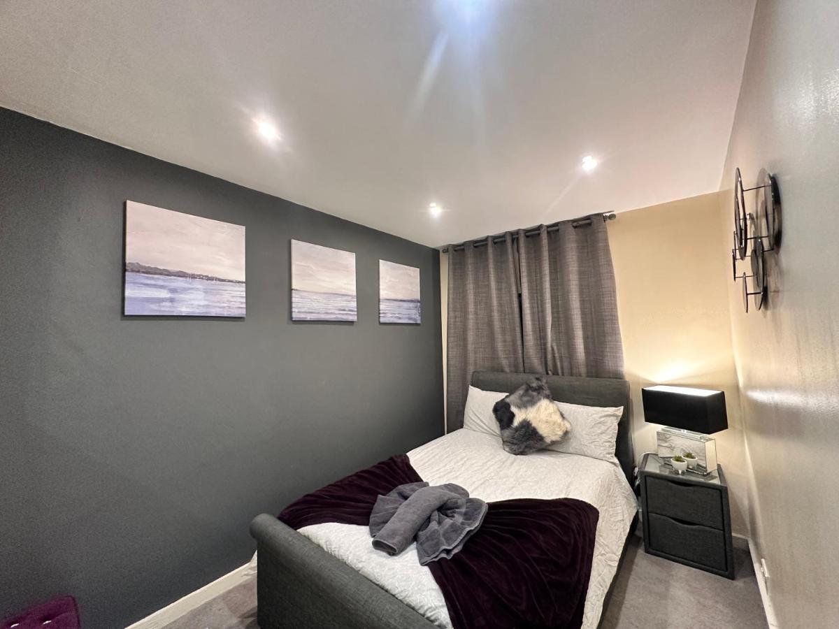 Central London 5-Bedroom, 4 Baths Lovely Villa In Marylebone Eksteriør billede