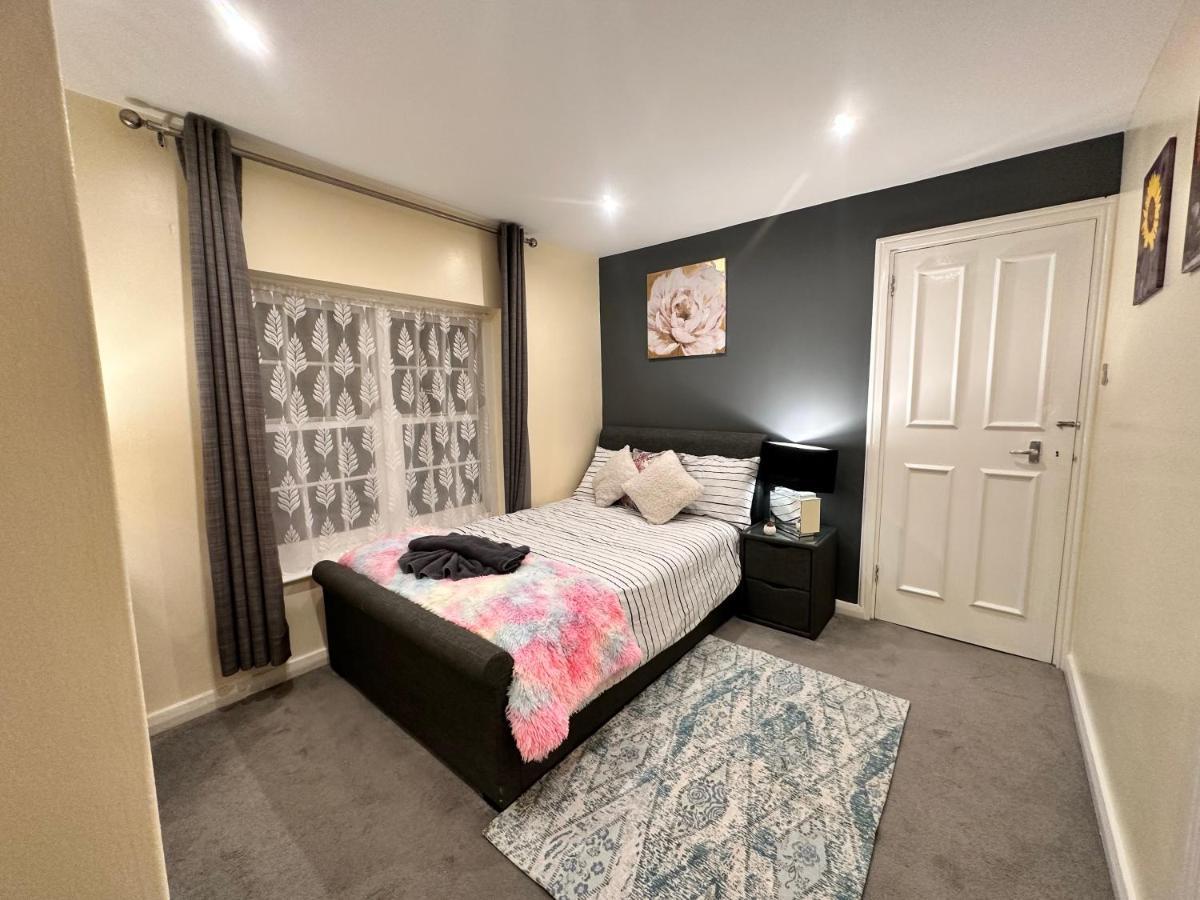 Central London 5-Bedroom, 4 Baths Lovely Villa In Marylebone Eksteriør billede