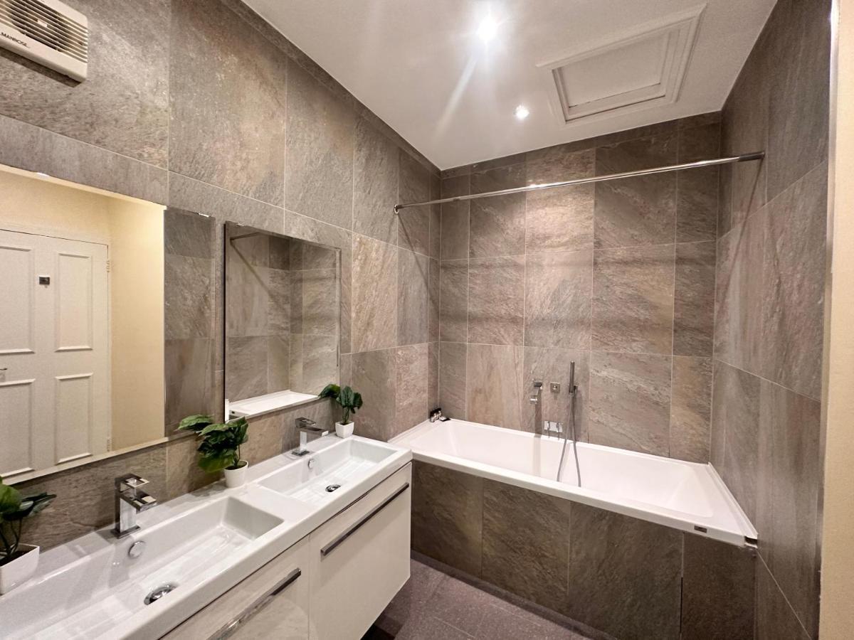 Central London 5-Bedroom, 4 Baths Lovely Villa In Marylebone Eksteriør billede