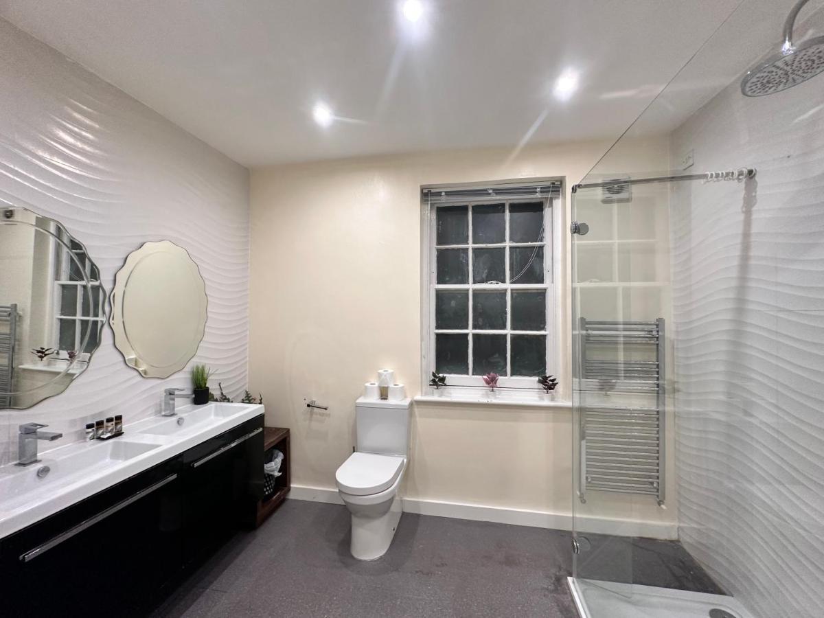 Central London 5-Bedroom, 4 Baths Lovely Villa In Marylebone Eksteriør billede