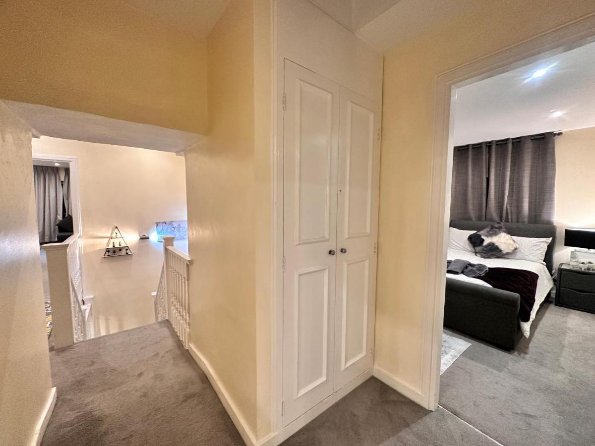 Central London 5-Bedroom, 4 Baths Lovely Villa In Marylebone Eksteriør billede